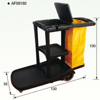 [스마토]청소카트 AF08180
