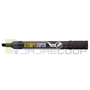 [모나미]마커스유성매직SUPER(1타스=12EA)