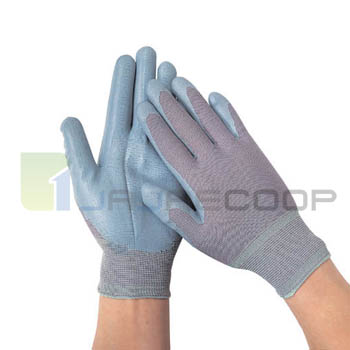 [코레카NBR코팅장갑(백색+회색=묶음판매 10개)