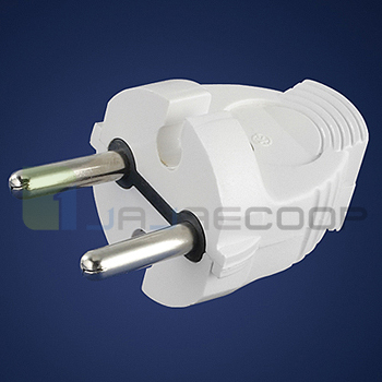 [일신]무접지 플러그 콘센트