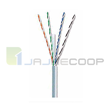 [동일]UTP(6) 0.5MM*4P 회색 300M