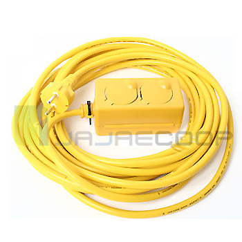 [신성]연장코드선 2구 10호(9M) 1.5SQ