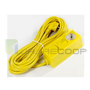 [신성]연장코드선 3구 30호(27M) 2.5SQ