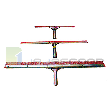 유리세척기(정밀대) 中(45cm) 적색