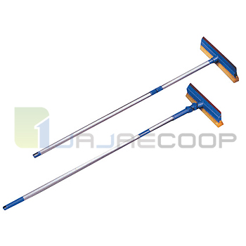 유리닦이- 알미늄大