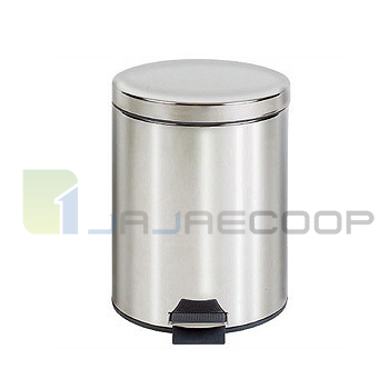스텐휴지통(페달) 20L