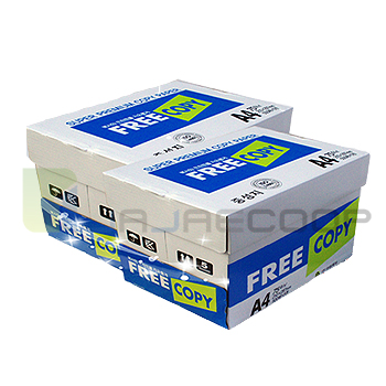 프리카피 복사지 75g (A4*2Box)