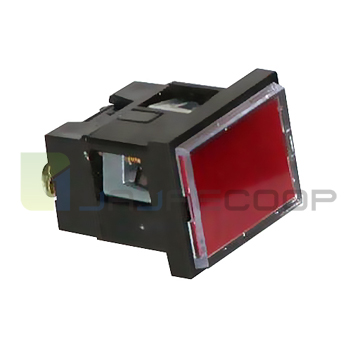 [한영]직사각 표시등 402-24(24V)