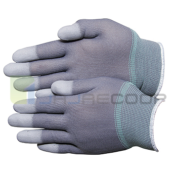 [코레카PU-TOP장갑 회색(묶음판매 10개)