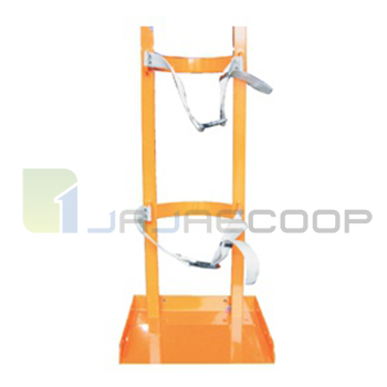 가스통거치대 스텐드형