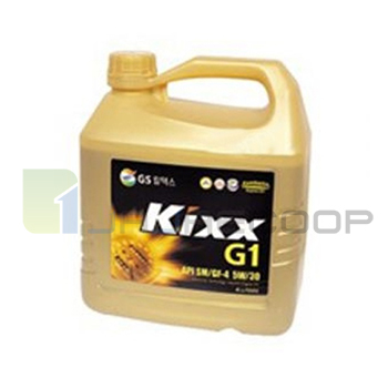 [GS칼텍스]엔진오일(가솔린) Kixx G1 SP 5W-30_12/1L