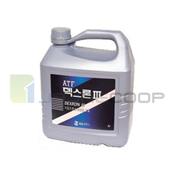 [GS칼텍스]기어오일(자동) ATF텍스론III 4L