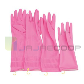 가정용고무장갑 키친아트걸이형(소,중,대,특대)