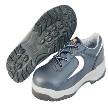 [파인웰]안전화 KC400-네이비