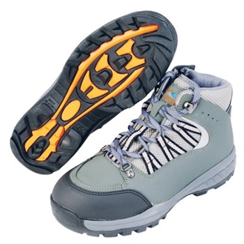 [파인웰]안전화 KC500-KHAKI