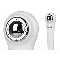 샤워헤드-피부로