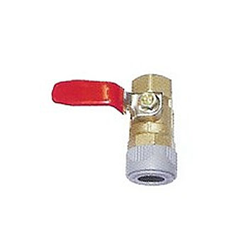 [새롬테크]F볼밸브 (PB 레버형)