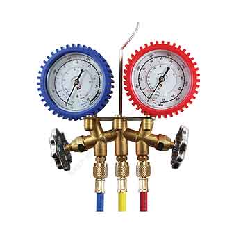 메니폴드 게이지 (R-410a용)