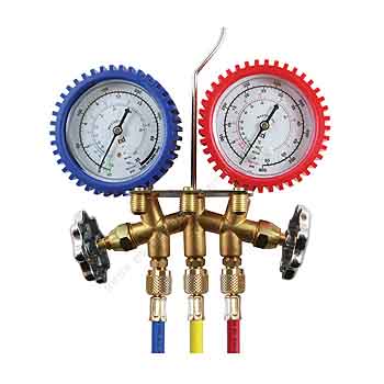 메니폴드 게이지