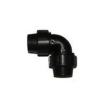 수도관 엘보 (PE)