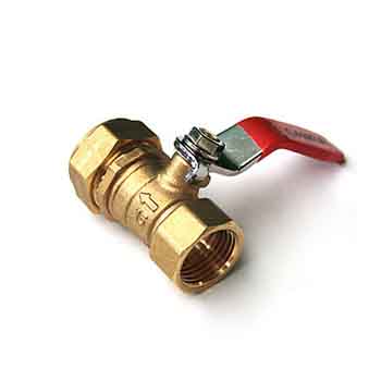 XL.헷다밸브 (속)무퇴수(레버).15A