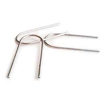 XL.고정 U핀 (철) 5000E*1마대 (폭20mm/길이 63mm)