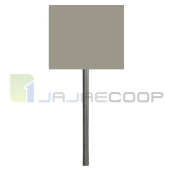 무지 표지판 700*600